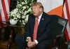 Trump says he would ‘love to see’ a united Ireland during Irish visit | Donald Trump