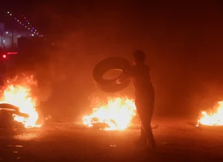 Protests erupt across Syria over sharp fuel price hikes | Business and Economy