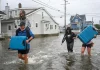 Powerful storm brings flooding, power outages to northeastern United States | Weather News