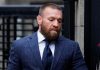 Man and woman charged with perjury following Conor McGregor's failed appeal over sexual assault finding