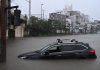Flood and landslide warnings as typhoon approaches Tokyo