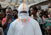 DR Congo short of health workers as it battles 'out-of-control' Ebola outbreak