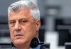 Kosovo's former president jailed for 25 years over war crimes