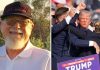 Man shot during Trump assassination attempt dies