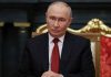 Half a million Russians killed in Ukraine war, British intelligence says
