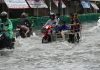 Bangkok declared disaster zone after more than 30cm of rain in 48 hours