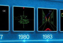 What was the original first-person shooter? Two largely forgotten computer games from the 1970s ushered in the genre
