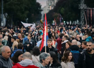 Serbia votes in election pitting longtime leader against student movement | Elections News