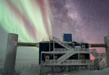 I’m a physicist who worked on the Nobel‑winning neutrino search – here’s how a cubic kilometer of Antarctic ice became a telescope for ghost particles from space