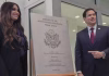 Guilfoyle resigns as ambassador to Greece – adding to the global vacancies sapping US embassies
