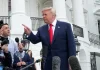 Trump calls for new president in Ukraine | Donald Trump