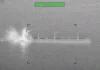 US bombs cargo vessel in Gulf of Oman ‘trying to run Iran blockade’ | US-Israel war on Iran