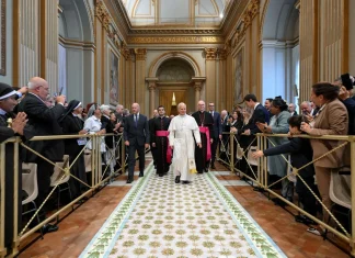 Pope Leo continues working after lung surgery announcement | News