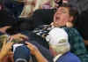 Trump Protester punched at Trump rally as they’re mocked by the president | Government
