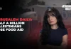 JERUSALEM DAILY: Half a million Palestinians lose food aid | Newsfeed