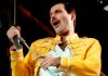 Freddie Mercury's handwritten lyrics sell at auction for £277,000