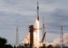 SpaceX flight led by first black female commander sets US speed record